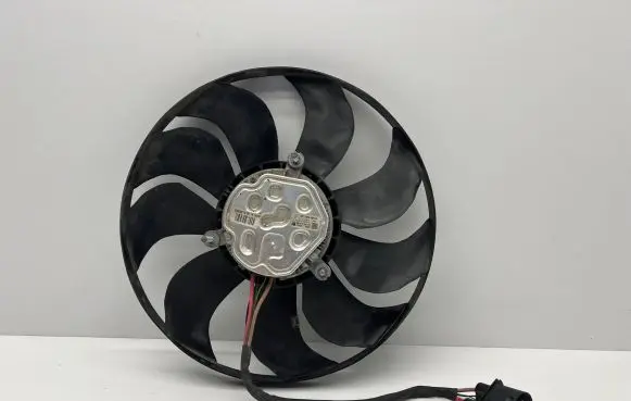 Porsche 911 991 Engine control unit/module fan 9P1959455B 9P1959455BY