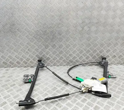 Mercedes-Benz SL R230 Front door window regulator with motor A2307200446 A2308201042