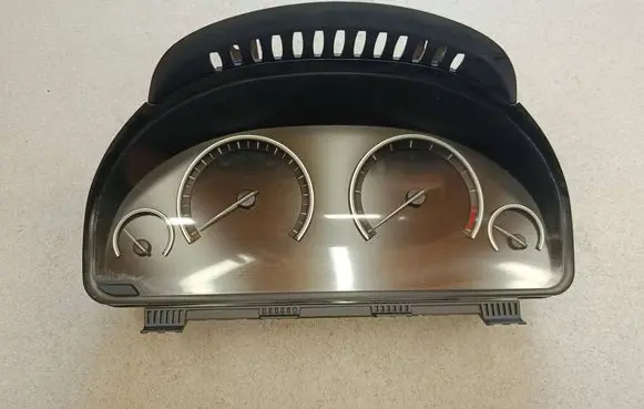 BMW 5 G30 G31 G38 Speedometer (instrument cluster) 17388410 0263726356 6805244