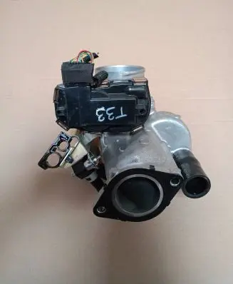 Nissan X-Trail T33 Throttle body valve 161186RCOB