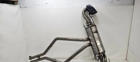 Maserati Grecale Rear muffler/silencer tail pipe 06702200260