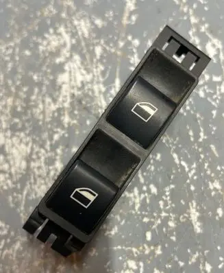 Electric window control switch