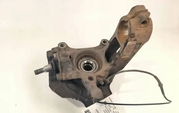 Peugeot Boxer Front wheel hub spindle knuckle
