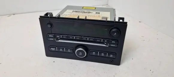 Saab 9-3 Ver2 Radio/CD/DVD/GPS head unit 12774898