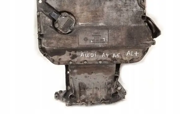 Audi A4 S4 B6 8E 8H Oil sump 078103603AM