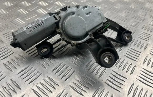 Skoda Fabia Mk1 (6Y) Rear window wiper motor 6Y9955711A 33634793
