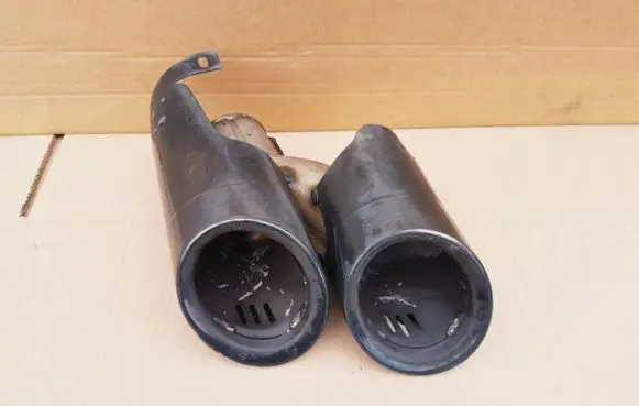 Porsche Macan (95B) Muffler ending 95B253682T