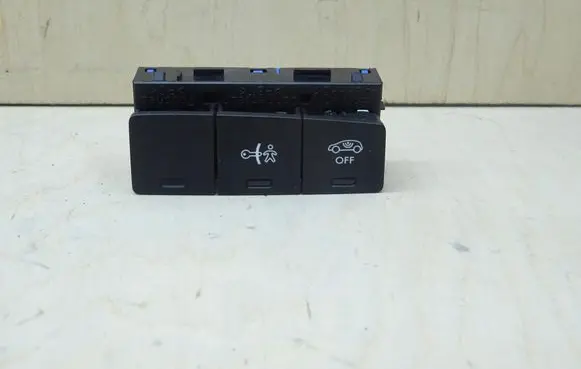 Citroen C4 Grand Picasso Central locking switch button 