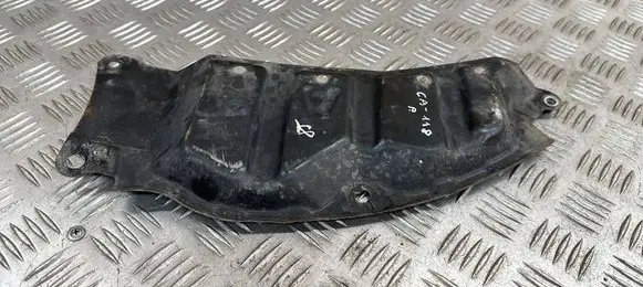 Toyota RAV 4 (XA40) Front underbody cover/under tray