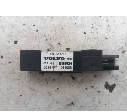 Volvo S80 Airbag deployment crash/impact sensor 9472489 001410 261098
