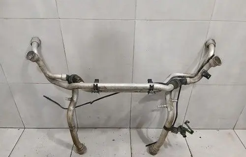 Porsche 911 991 Oil cooling pipe 99110671102