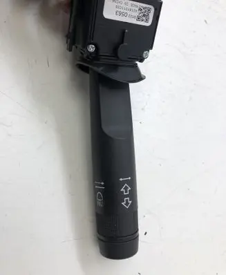 Opel Insignia A Indicator stalk 95220563