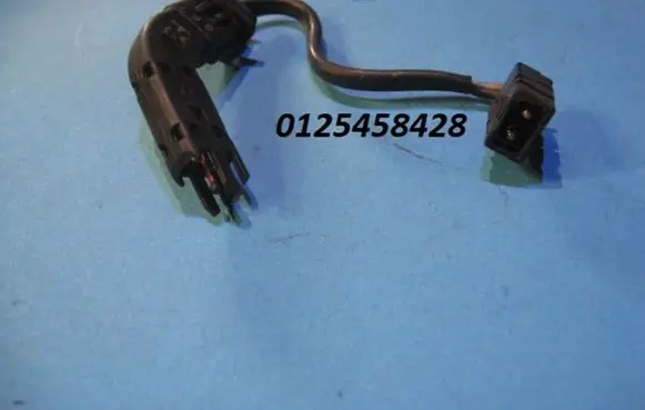 Mercedes-Benz C W202 Interior temperature sensor 0125458428
