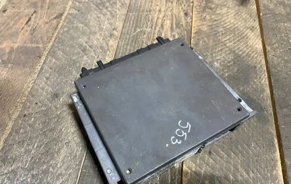 Mercedes-Benz S W140 Engine control unit/module 0145453632 A0145453632