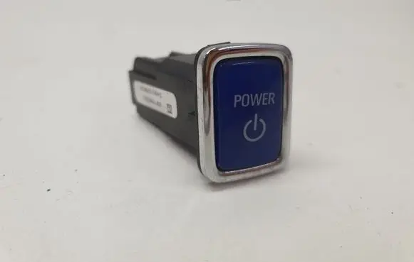 Chevrolet Volt I Engine start stop button switch 20795321
