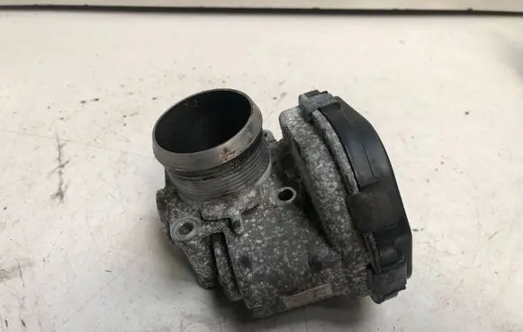 Citroen C4 II Throttle valve 9673534480 28275019
