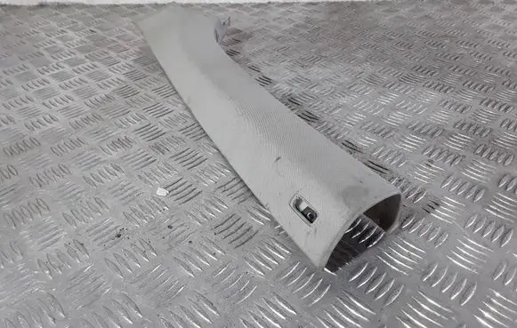 (A) pillar trim