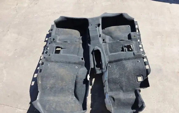 Audi Q5 SQ5 Interior carpet 80B863021AC 80B863021ACQA5