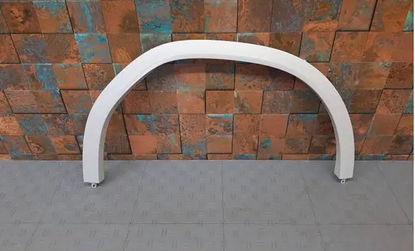 BMW X6 G06 Front arch trim 5A571C6 5A7E862 51775A7E862