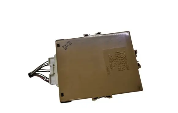 Gateway control module