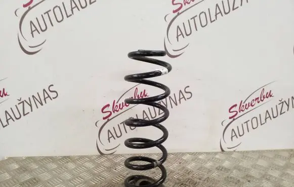 Volkswagen PASSAT B8 Rear coil spring 3Q0511115