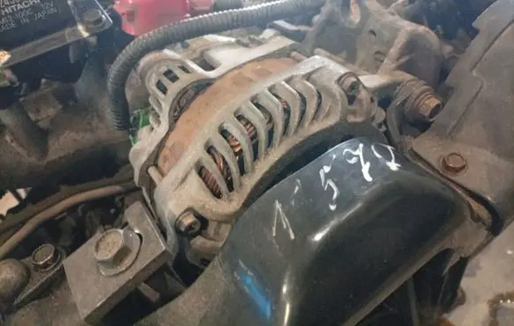 Subaru Legacy Generator/alternator 23700AA520