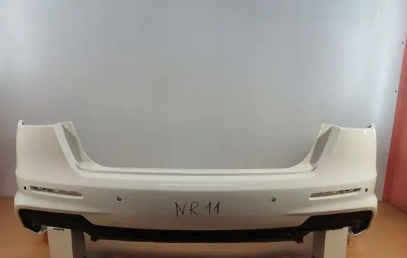 Maserati Quattroporte Rear bumper 670066452