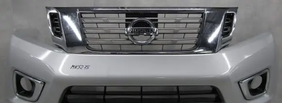Nissan Navara D23 Front bumper 62022-4JU0H