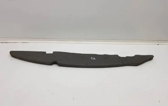Fender foam support/seal