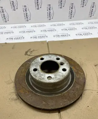 BMW 1 F20 F21 Front brake disc 679227