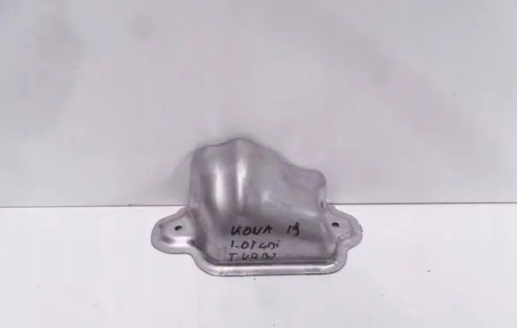 Hyundai Kona I Exhaust heat shield 1241251