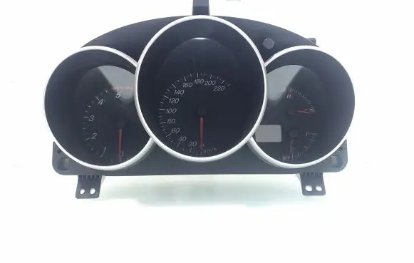 Mazda 3 I Speedometer (instrument cluster) 4TBN9JA
