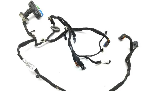 Citroen DS5 Front door wiring loom 9801372580