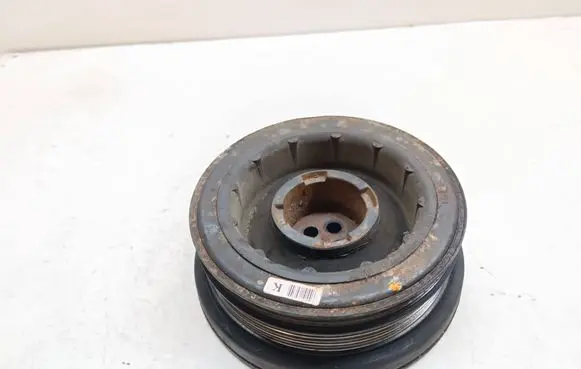 BMW X5 E53 Crankshaft pulley 