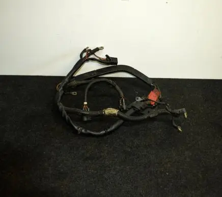 Audi A6 S6 C7 4G Negative earth cable (battery) 4G1971228L