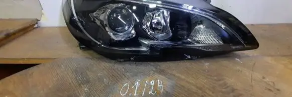 Peugeot 308 Headlight/headlamp