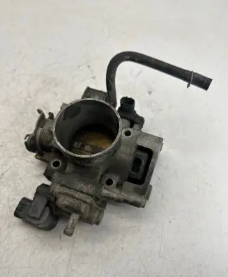 Throttle valve