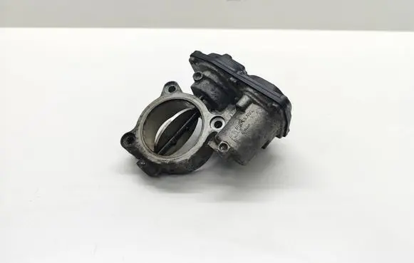 BMW 5 F10 F11 Throttle valve 7810752 781075202 13547810752