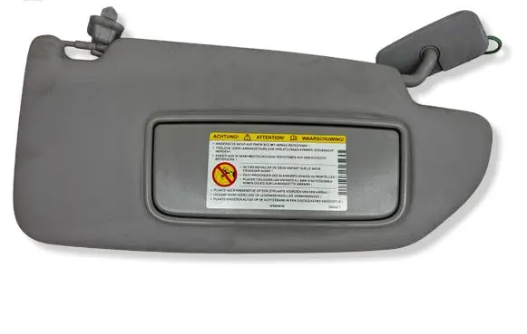 Volvo V70 Sun visor 9454471