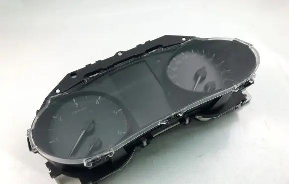 Nissan Qashqai Speedometer (instrument cluster) 4CC7A