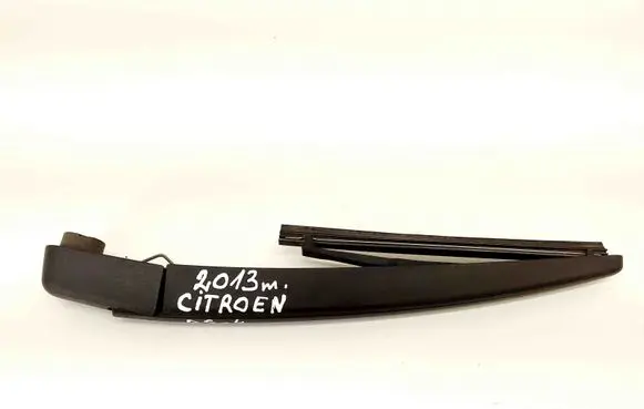 Citroen DS4 Rear wiper blade arm 9670791780