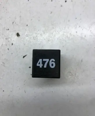 Volkswagen Touareg I Other relay 7L6907160A 7038900287 5WK11563