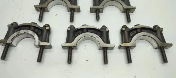 BMW 3 G20 G21 Driveshaft support bearing bracket 