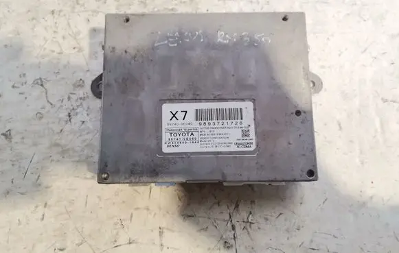 Lexus RX 450H Other control units/modules 867400E040 867410E050
