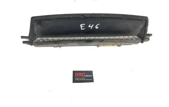 BMW 3 E46 Third/center stoplight 63258375495 29653020