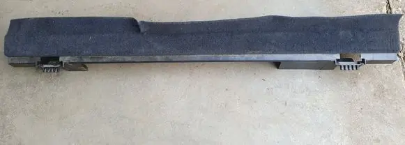 Audi Q5 SQ5 Other trunk/boot trim element 80A861529H
