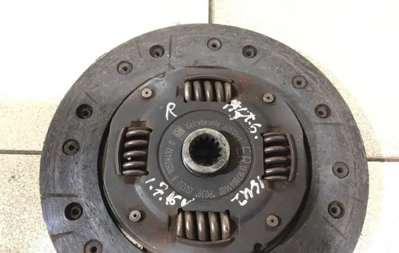 Clutch pressure plate