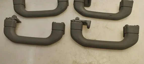 Mercedes-Benz CLK A209 C209 A set of handles for the ceiling 