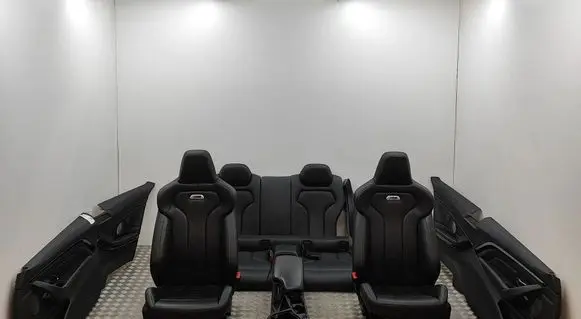 BMW M4 F82 F83 Interior set 8063595 8063616
