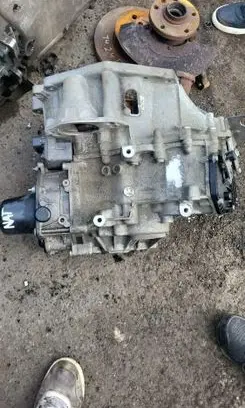 Skoda Superb B6 (3T) Automatic gearbox brak